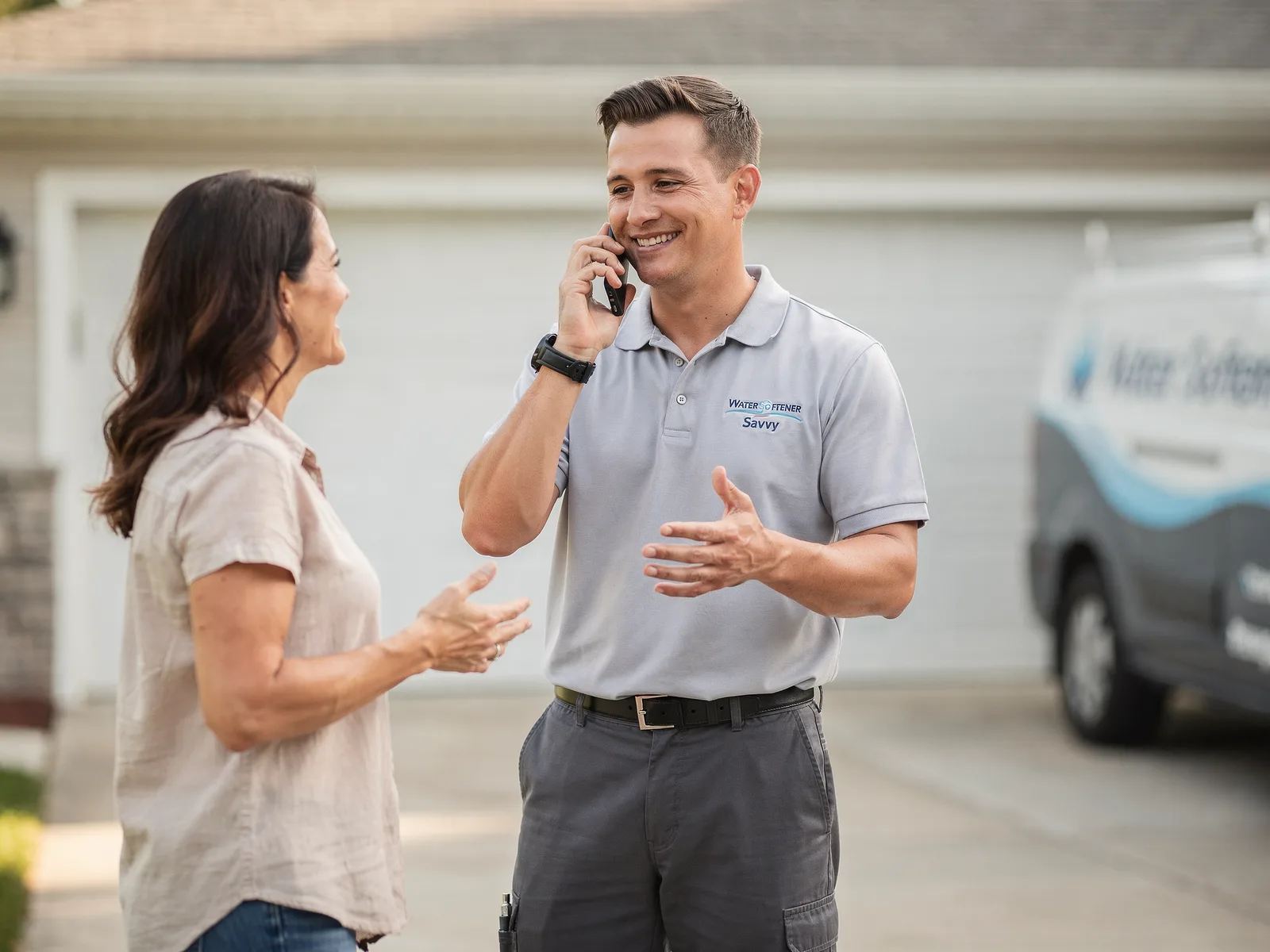 Water Softener Installation Tyro, KS FAQs